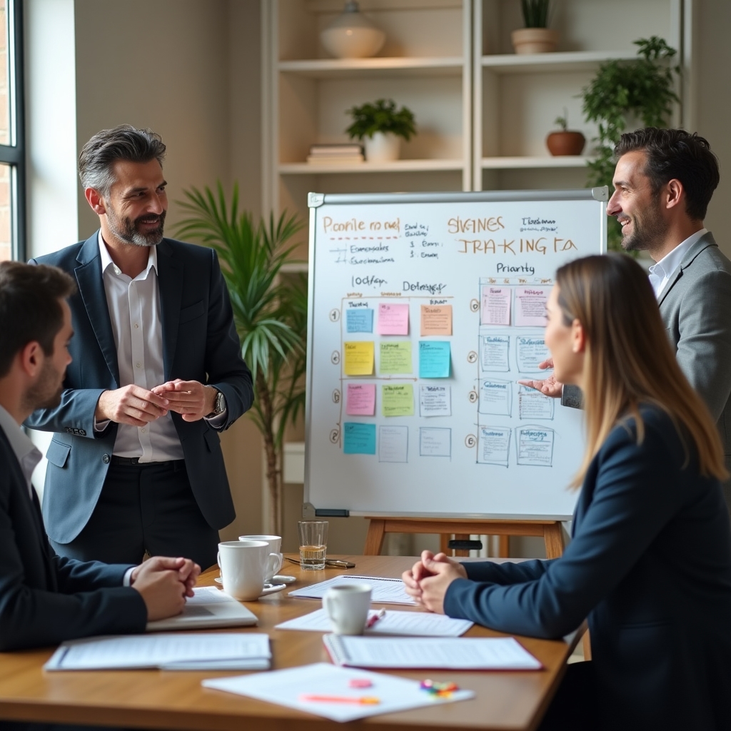 Formare de productivitate pentru echipe corporate